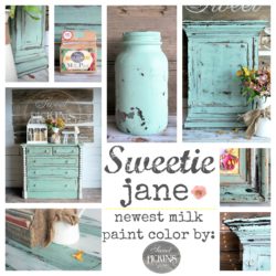 Sweetie Jane ~Sweet Pickins Milk Paint