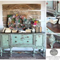 Sweetie Jane ~Sweet Pickins Milk Paint