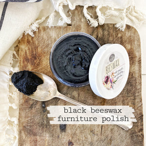 Sweet Pickins Wax ~ Beeswax Sealer in 4 colors