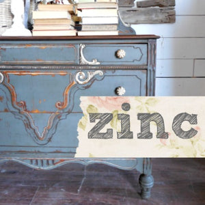 Zinc ~Sweet Pickins Milk Paint